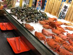 -四海一家自助餐(益田假日广场店)