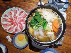 寿喜锅-KITON喜豚(清晖园店)