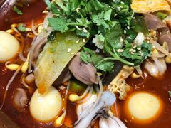 -成都你六姐·牛肉冒菜·麻辣香锅(长泰广场店)