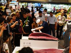 -Olé精品超市(广州太古汇店)