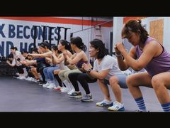 -CrossFit MET综合体能训练馆(朝阳路店)