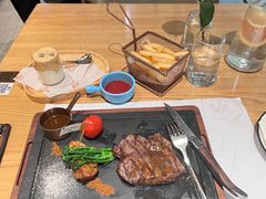-原石牛扒·约会餐厅(龙城万科里店)