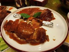 金牌烤鸭-大鸭梨烤鸭(甘家口店)