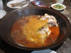 鱼头锅-肥鱼屯活鱼锅(惠工街店)