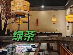 -绿茶餐厅(昌平悦荟店)