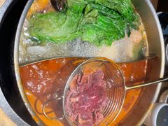 -左庭右院鲜牛肉火锅(南通CBD大有境店)