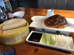 -又一福烤鸭·北京菜(东四店)
