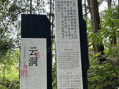 -长沙黑麋峰国家森林公园