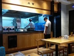大堂-舌尖尖牛肉面(甘南路店)