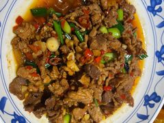 老坛肉炒肉-八碗湘长沙市井菜(坡子街店)