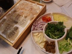 -官塘锋记鱼生·生腌·砂锅粥(牌坊街店)