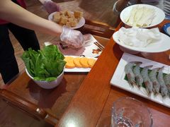 -前门涮肉(群力店)