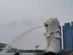 -鱼尾狮公园