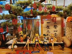 -無忧浅草君·洋风料理(下沙宝龙二期一店)