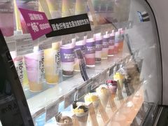 -Blueglass酸奶(华贸购物中心店)