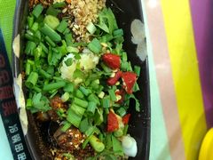 -食全食美冷锅串串(青年街店)