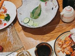 -和创柚子·会席日本料理(新区淮海街店)