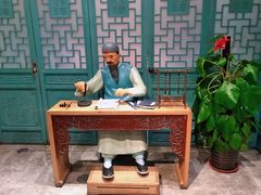 大堂-中国徽菜·徽商故里(广安门店)