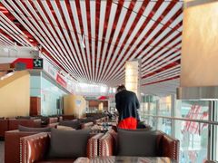 -首都机场t3-c国航两舱休息室