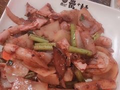 -罍+村卤菜摊(罍街店)