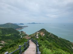 -温岭石塘海边