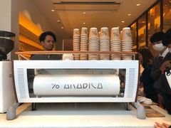 -% Arabica(京都东山店)