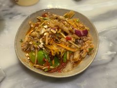 -婉泰·特色小吃·舂鸡脚(告庄二店)