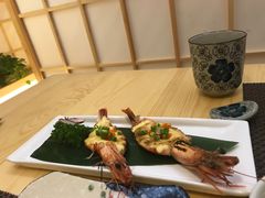 -樱の千渡日式料理·铁板烧•烧鸟(金盛田广场店)
