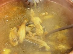 -阿山卓·野生菌火锅·纳西火塘烤肉