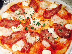 -玛尚诺Pizza&Bar(长泰广场店)
