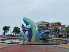 -海合安青岛极地海洋公园