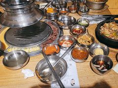 -姜虎东白丁烤肉(恒隆广场店)