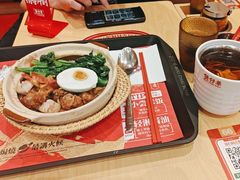 -华记煲仔华·煲仔饭(三元里万科里店)