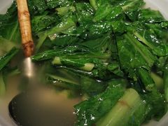 鸡汤苦麦菜-客语客家菜(琶洲保利店)
