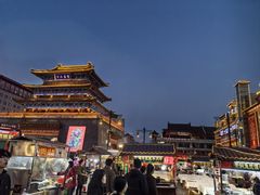 -鼓楼夜市
