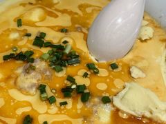 肉松蒸鸡蛋-新世界餐厅(万达店)