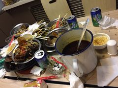 餐具摆设-无限虾享(同庆街店)