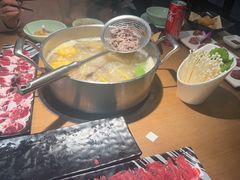 -掂档潮汕牛肉火锅(沈阳万象城店)