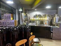 -四禧精酿铜锅涮肉·烧烤工场(大明湖店)