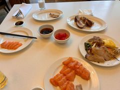 -长春凯悦酒店咖啡厅Market Café