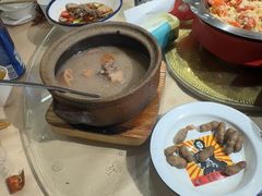 -霄汉牛三鲜湖北砂锅菜(万松园2店)