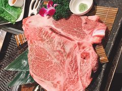 -俺的焼肉(銀座9丁目店)