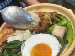 -华记煲仔华·煲仔饭(三元里万科里店)