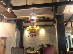 大堂-漫咖啡(红唐店)