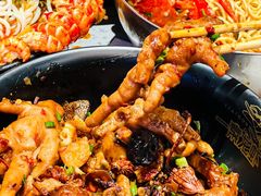 -一棠龙虾•王牌虾球(恒隆广场店)