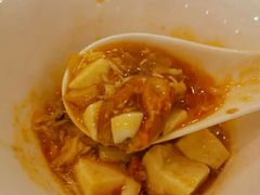 蟹粉豆腐-金时代顺风大酒店(协泰店)