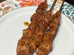 -羊门客在·烤盐池滩羊·川菜