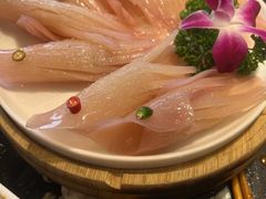 -一斗火锅·招财羊毛肚(北温泉九号店)