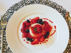 意式奶冻-福楼法餐厅FLO