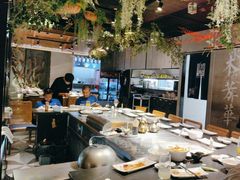 -水木锦堂·自助铁板烧(世贸天阶店)